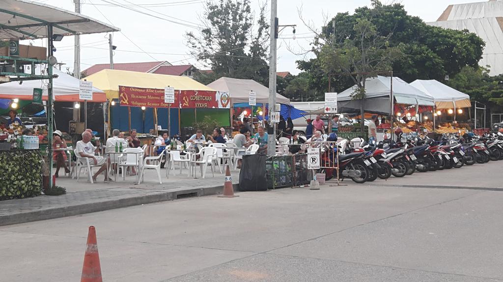 Casanova Inn Pattaya Luaran gambar